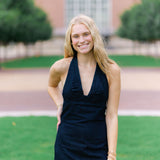 Trevi Denim Mini Dress, Rinse