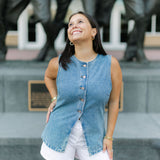 Aimee Vest, Ultra Light Beam