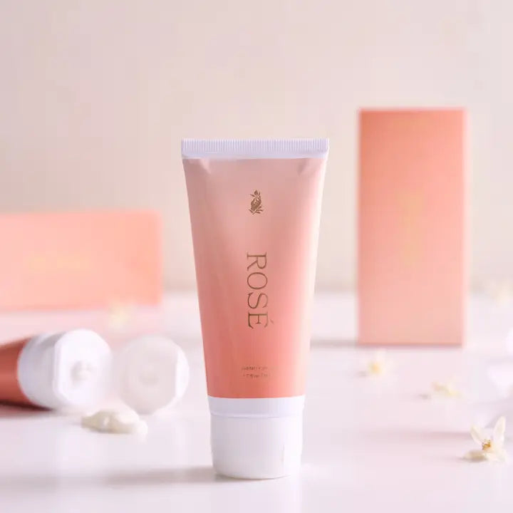 Rosé Hand Cream
