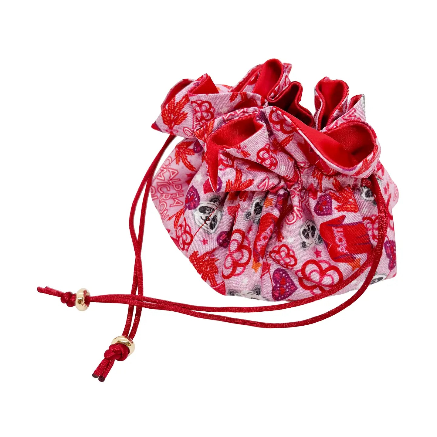 Sorority Jewelry Pouchette