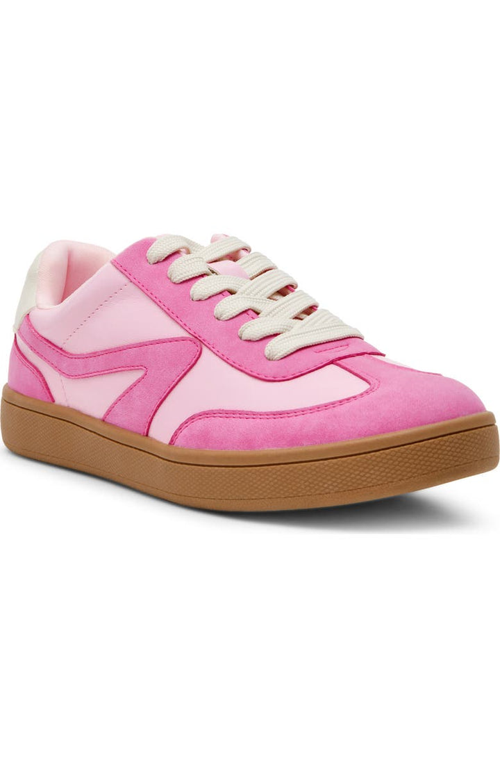 Voyage Sneaker, Pink Shiny