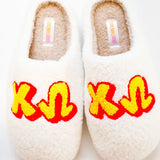 Sorority Slippers