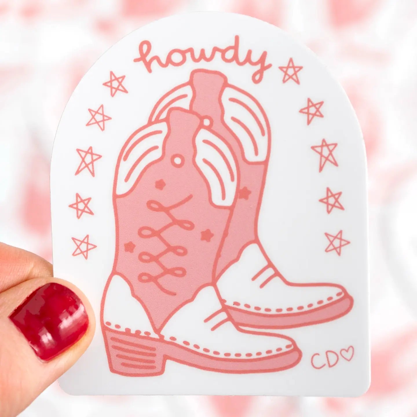 Assorted Stickers