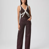 Sasha 32", Dark Oxblood Distressed Coating