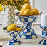 Royal Check Large Compote