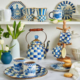 Royal Check 2 Quart Tea Kettle