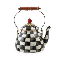 Courtly Check 2 Quart Tea Kettle
