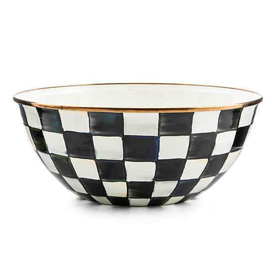 Courtly Check Large Everyday Bowl