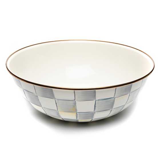 Sterling Check Extra Large Everyday Bowl