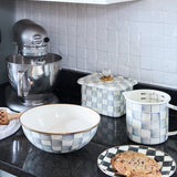 Sterling Check Recipe Box