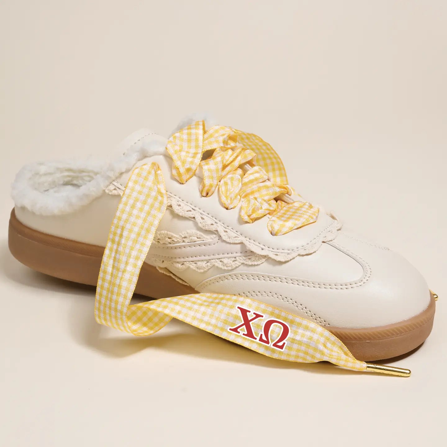 Sorority Step It Up Shoelaces