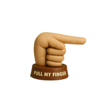 Pull My Finger Sound Machine