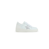 Noah 3 Sneaker, White Pearls