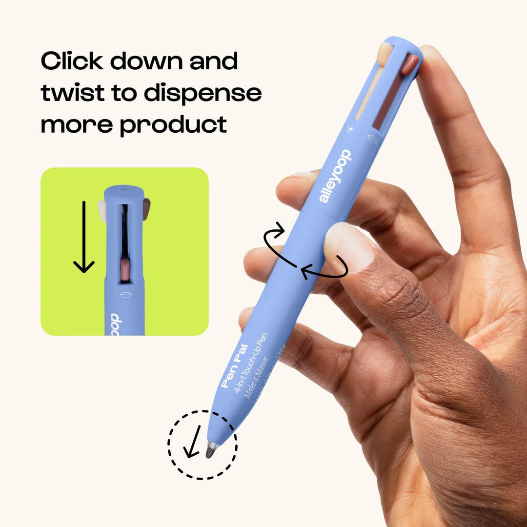 Pen Pal 4-in-1 Brow, Lip, & Highlight Pen