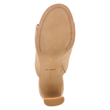 Shely Block Heel Sandal, Camel