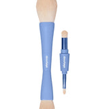 Overachiever 4-in-1 Makeup Brush