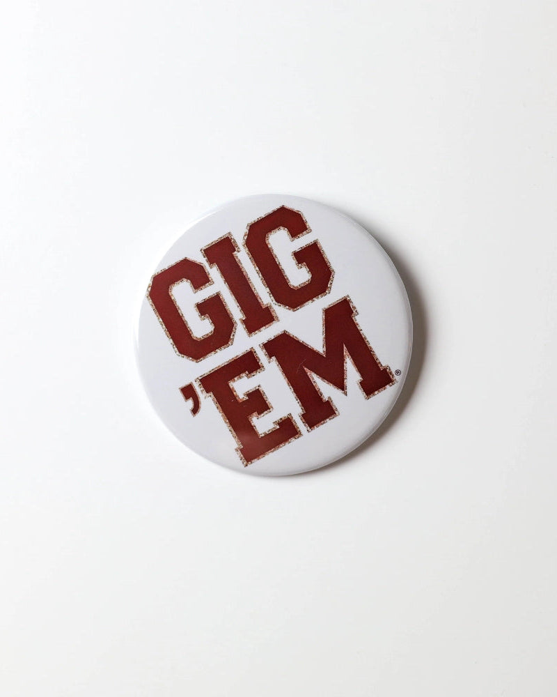 Assorted Game Day Buttons