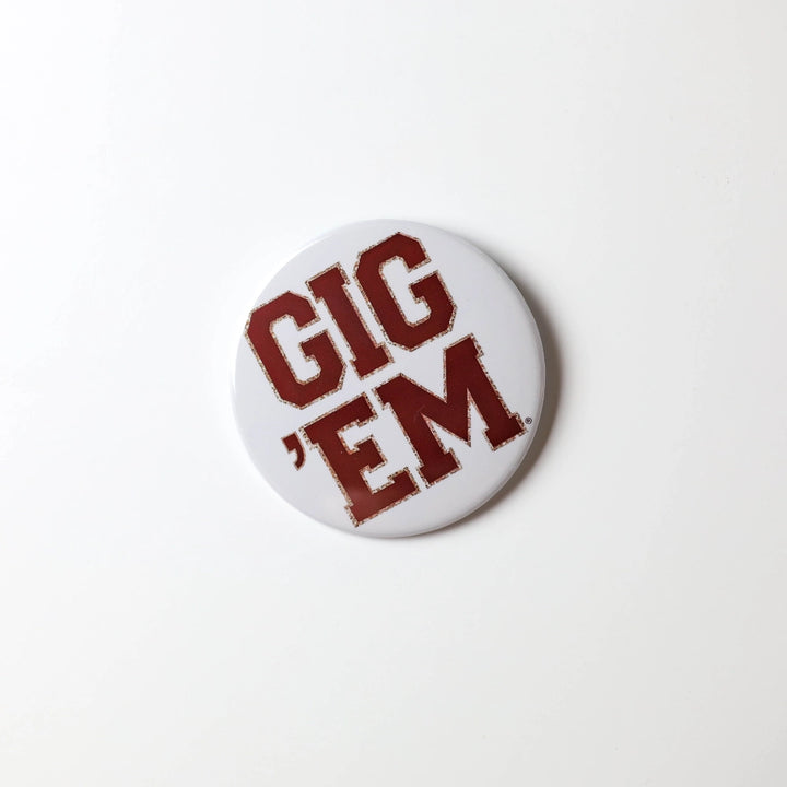 Assorted Game Day Buttons