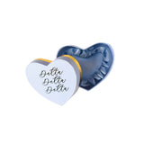 Sorority Badge Pillow & Box