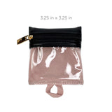 Train Jewelry Case, Timeless Quilted