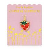 Charm Garden Strawberry Charm