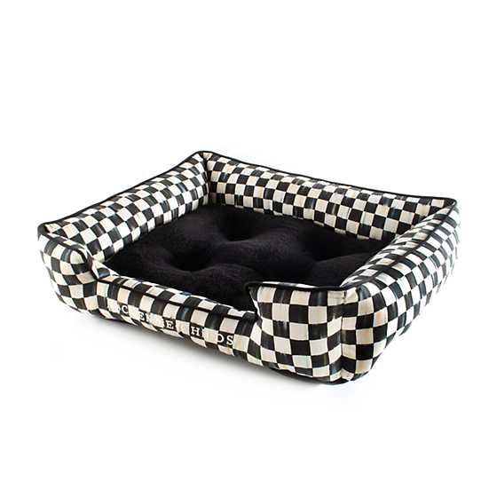 Courtly Check Lulu Small Pet Bed