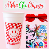 Small Sorority Bundle, Stadium Cup