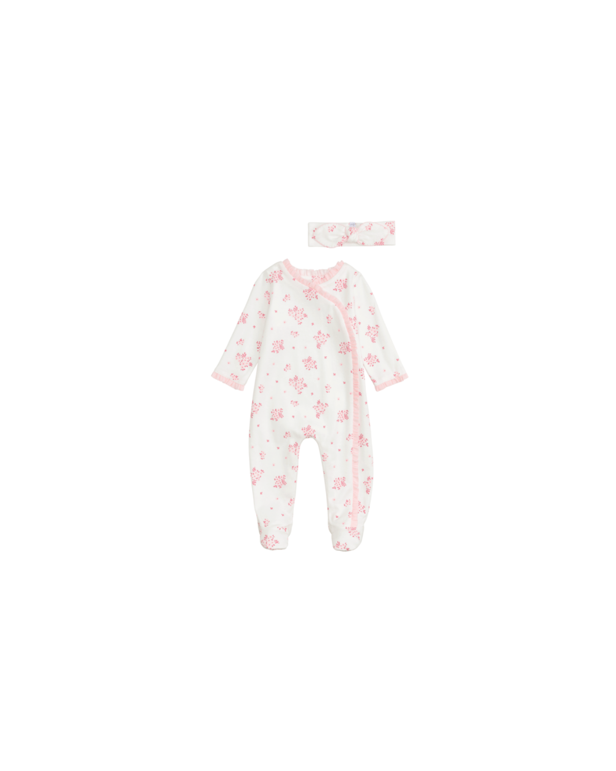 Floral Blossom Sleeper