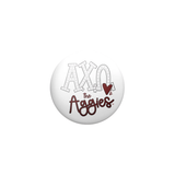 Sorority <3s The Aggies Button