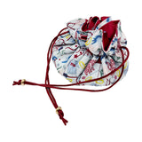 Sorority Jewelry Pouchette