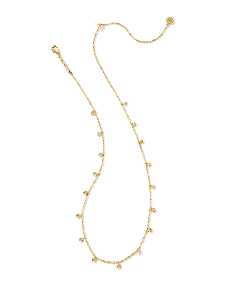 Amelia Gold Chain Necklace