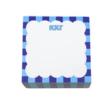 Scallop Sorority Note Cube