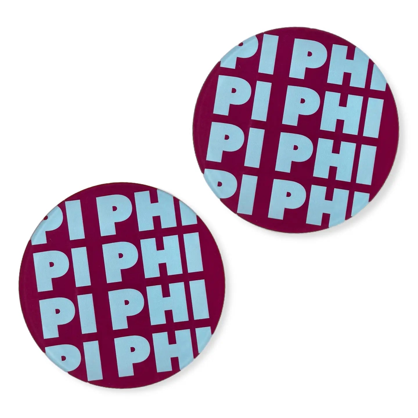 Sorority Acrylic Coaster