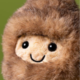 Amuseables Peanut Yeti Outfit