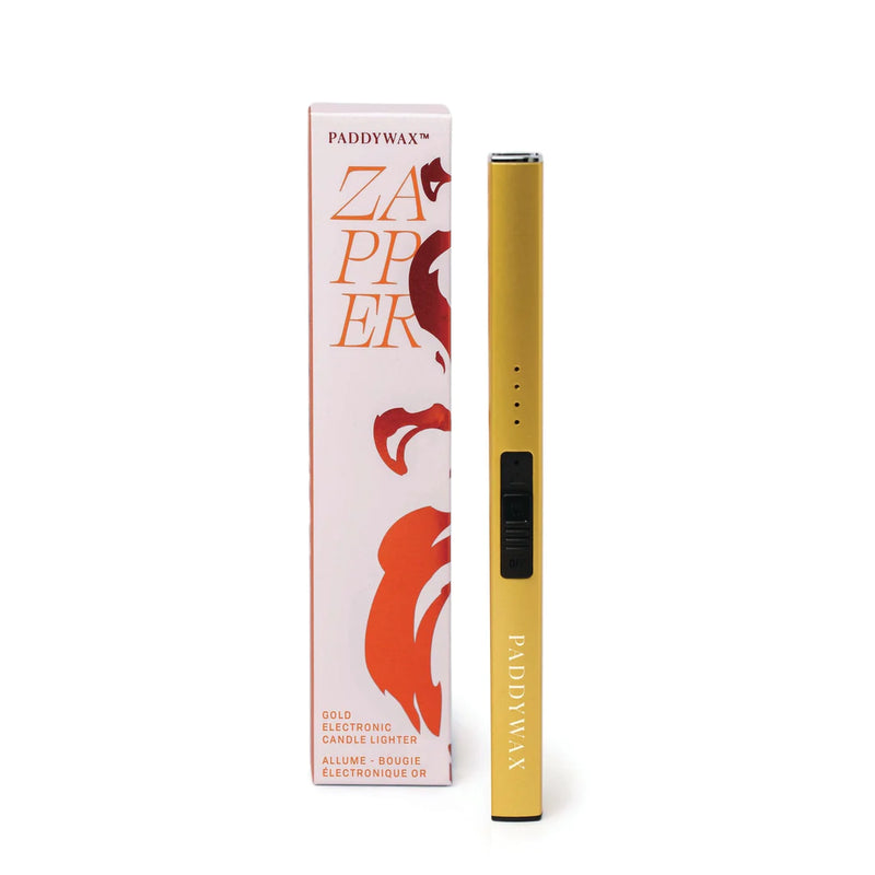 Zapper Gold Electric Candle Lighter