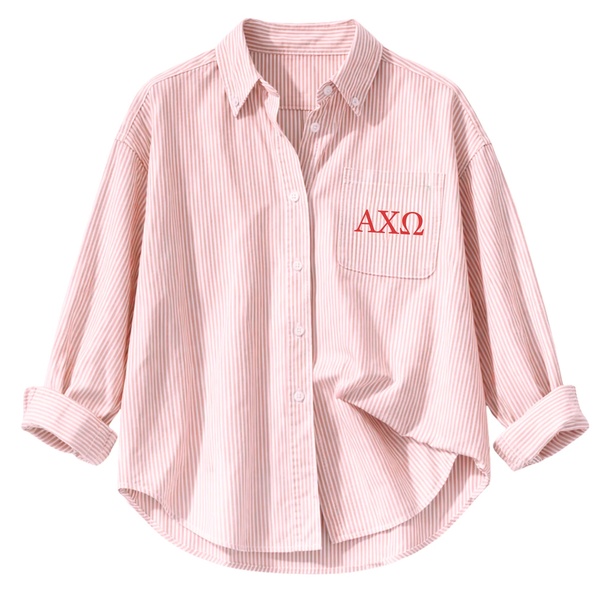 Sorority Oxford Shirt