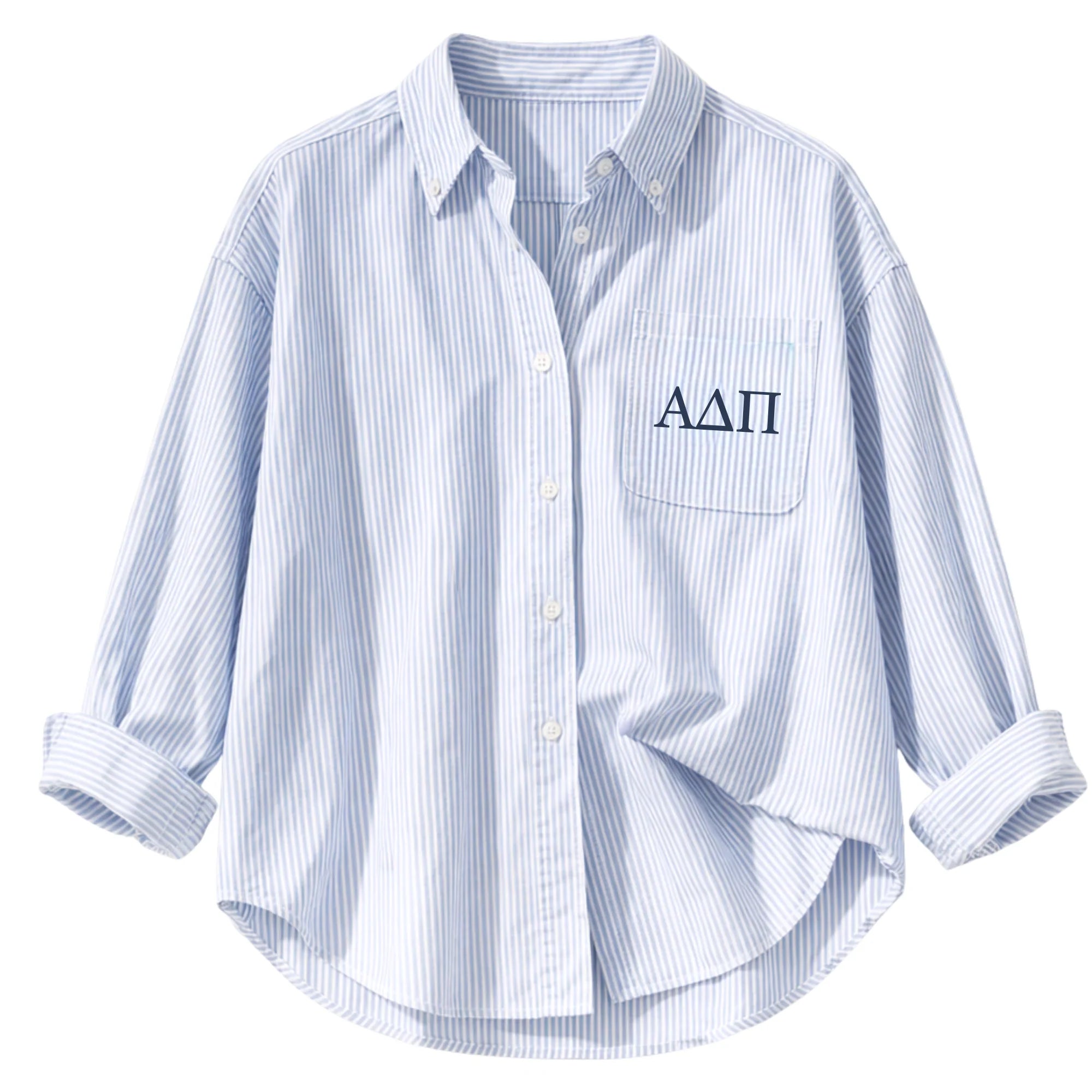 Sorority Oxford Shirt