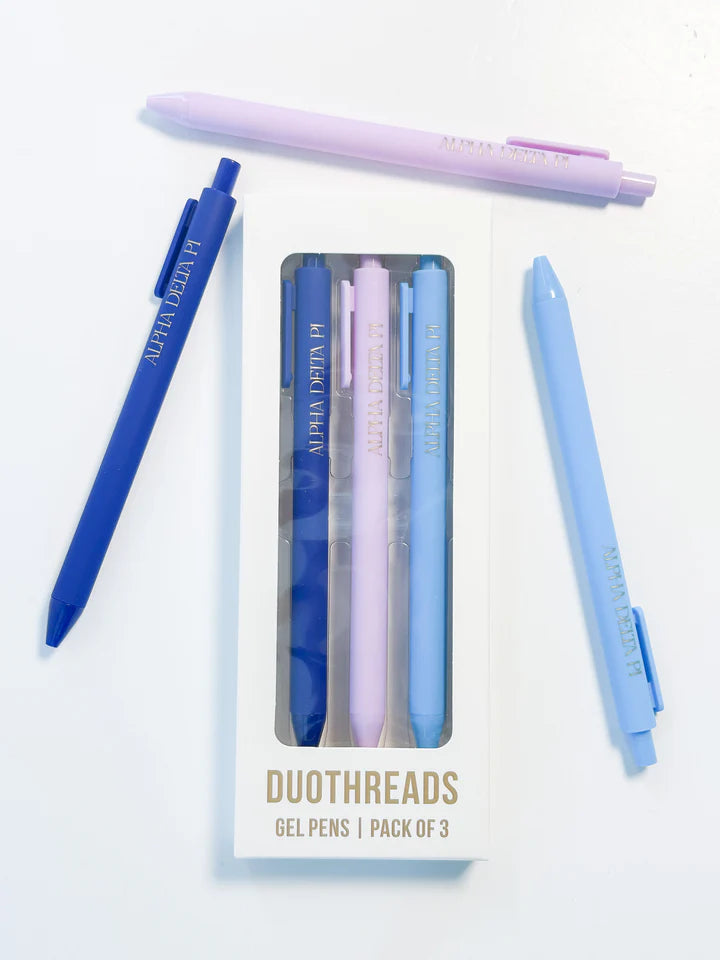 Sorority Pen Set