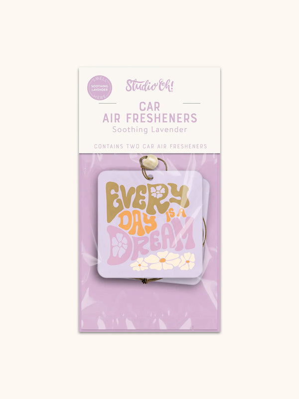 Every Day is a Dream Air Freshener