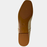 Annabelle Flat, Natural Woven