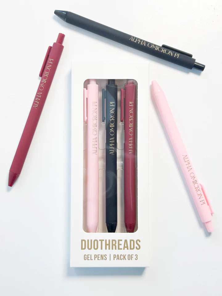Sorority Pen Set