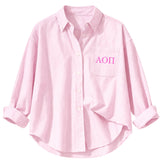 Sorority Oxford Shirt