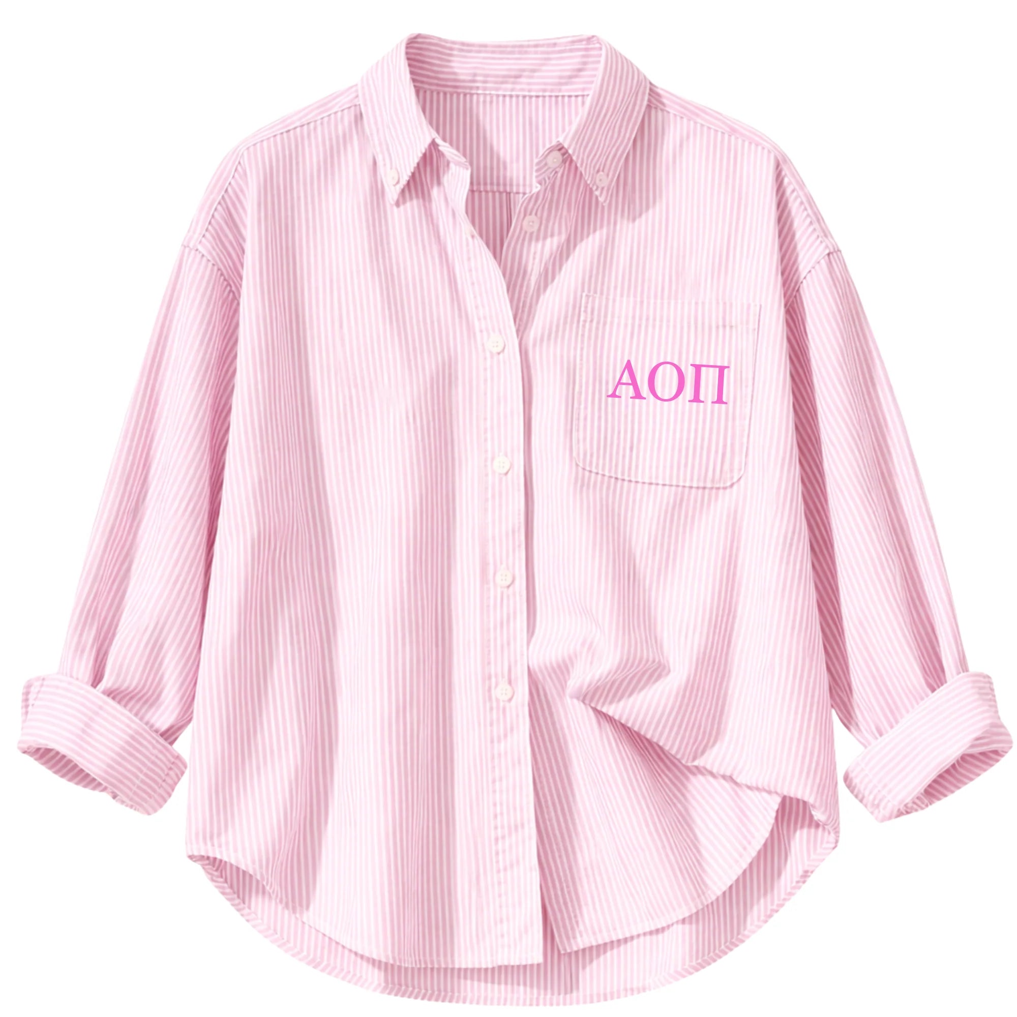 Sorority Oxford Shirt