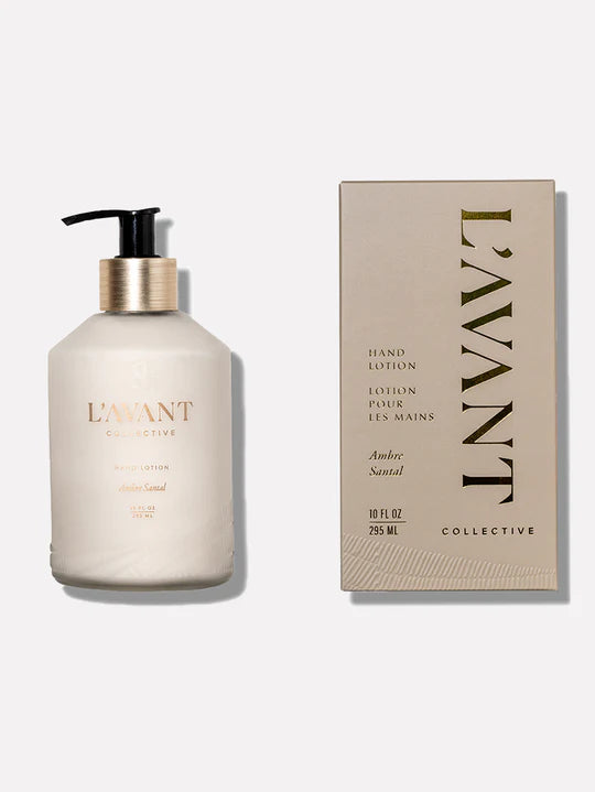 Ambre Santal 10oz Hand Lotion