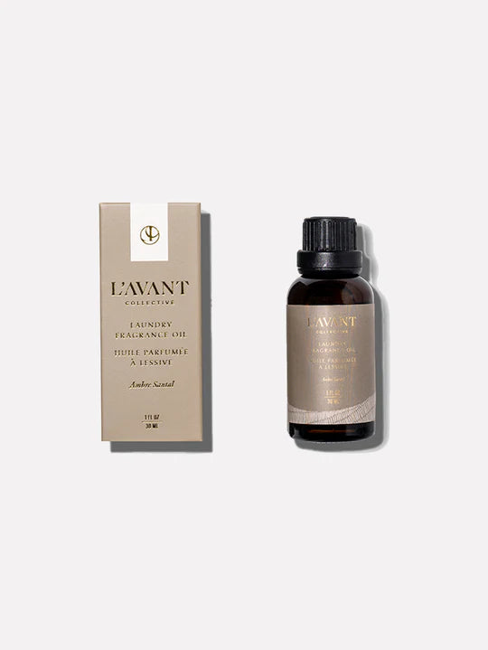 Ambre Santal Laundry Oil