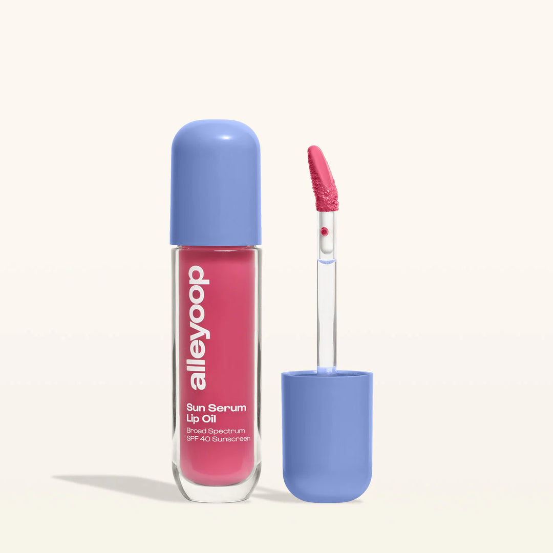 Sun Serum SPF Lip Oil