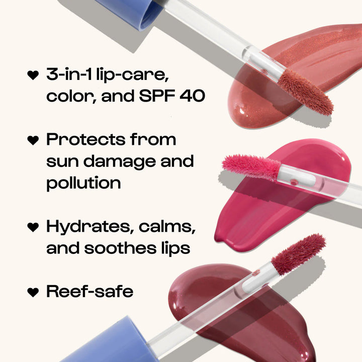 Sun Serum SPF Lip Oil