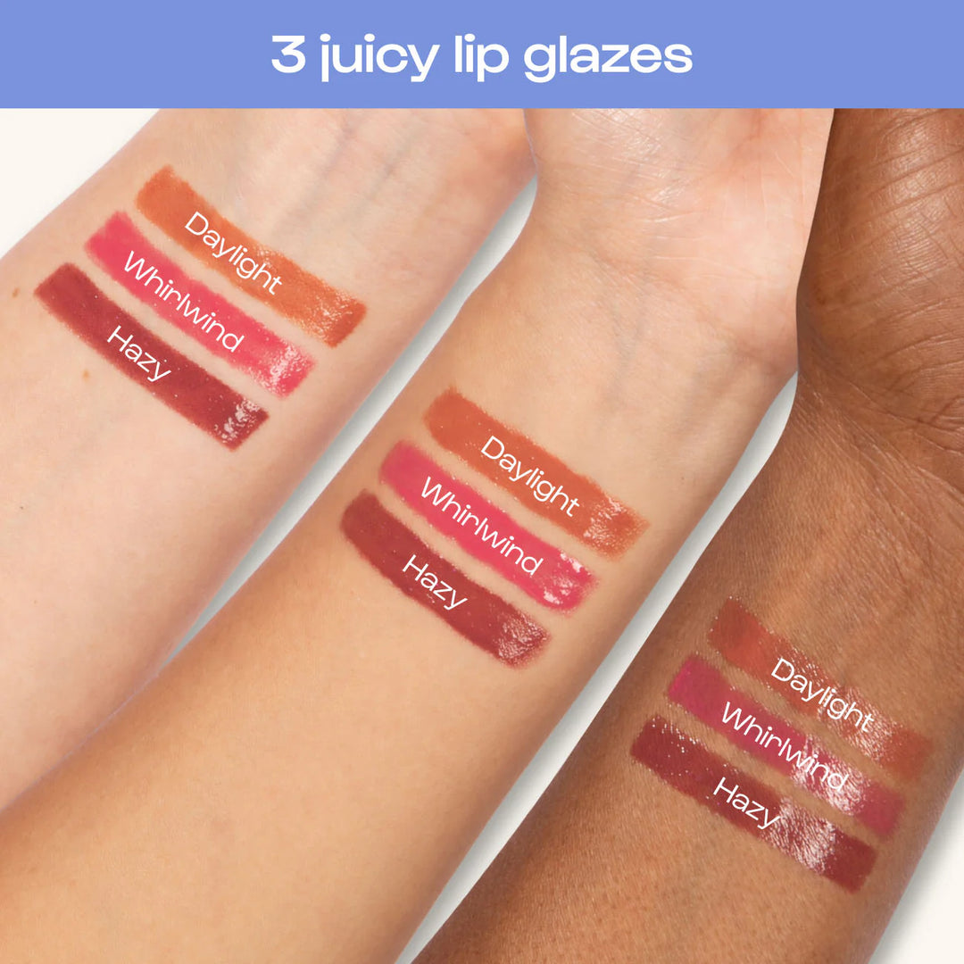 Sun Serum SPF Lip Oil