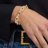 Ashley Chain Link Bracelet 9mm