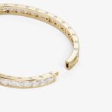 Ashley Melrose Lock Cuff 6mm